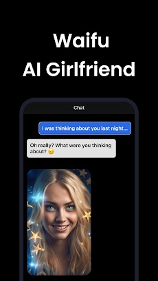 AI Girlfriend - Character AIのおすすめ画像1