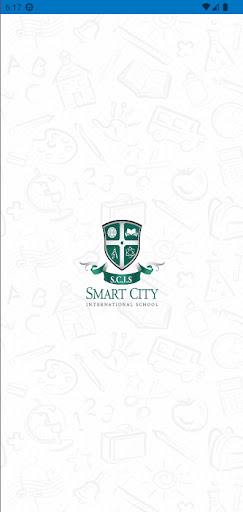 Android application Smart City Schools screenshort