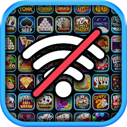 No Wifi - Offline Mobile Games Mod Apk