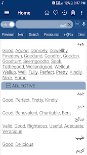 قاموس عربي انجليزي 2
