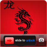 Immortal Dragon GO Locker icon
