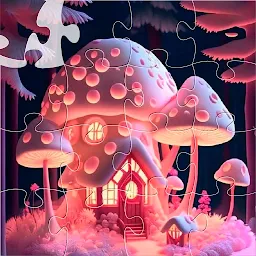 Fantasy Jigsaw - HD Puzzle Mod Apk