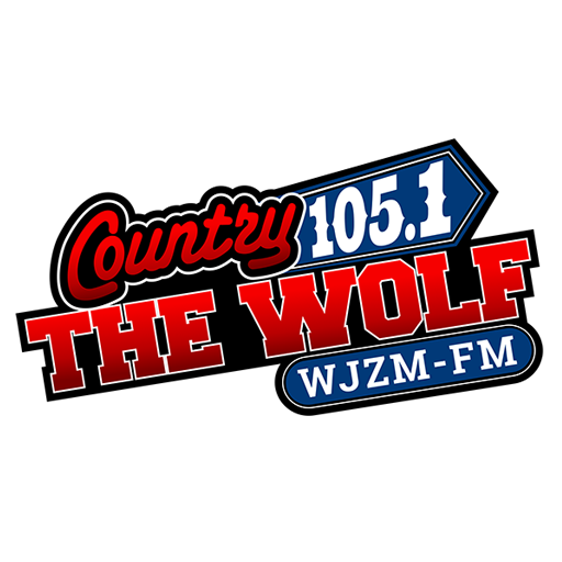 Country 105.1 The Wolf-WJZM 2.0.1 Icon