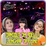 Cover Image of Tải xuống Dangdut Adella Lengkap Offline 5.0.0 APK