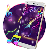 Acoustic Musical Live Wallpaper icon