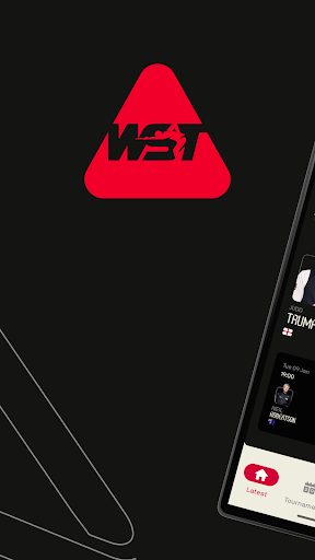 Android application World Snooker Tour screenshort