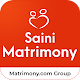 Saini Matrimony -  Shaadi App