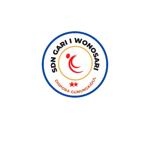 DIGILIB SDN GARI I WONOSARI logo