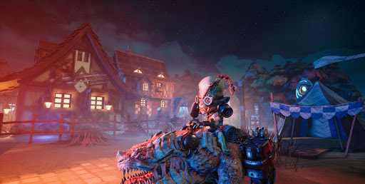 The Legend of Red Fire Screenshot 1 - AppWisp.com