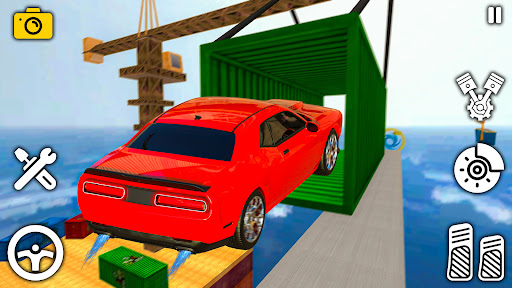 StuntX: Ultimate Car Master 3D Screen 3