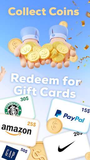 Reward Plus - Play & Earn Screen 3