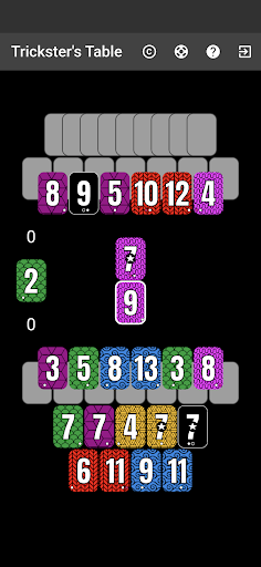 Trickster's Table Screenshot
