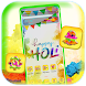 Holi Theme Launcher - Androidアプリ
