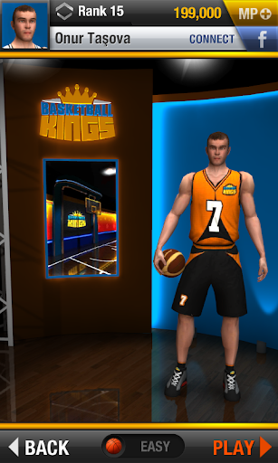 Basketball Kings Multiplayer