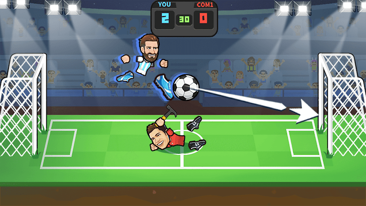 Go Flick Soccer - 3.0.8 - (Android)