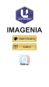 Imagenia, AI art generator