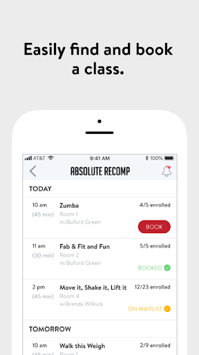 Screenshot of Absolute Recomp