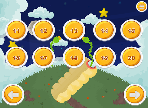 Baby feeding time Screen 2