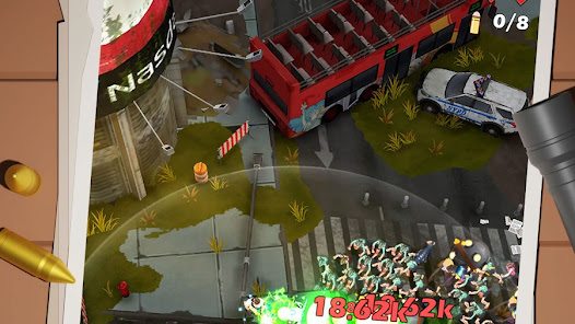 Zombie Waves Mod APK 3.2.7 (Unlimited money) Gallery 4