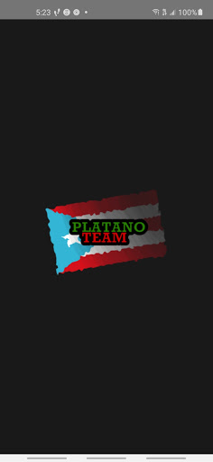Android application PlatanoTeam App screenshort