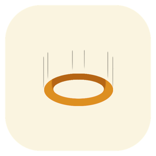 Falling Ring - AppWisp.com