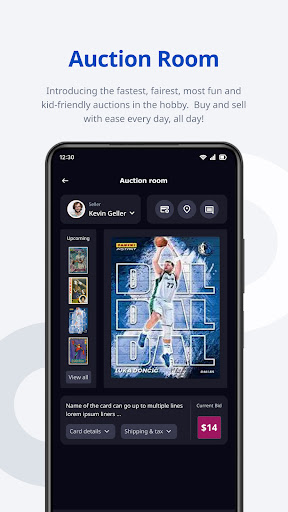Android application PCLive247 screenshort