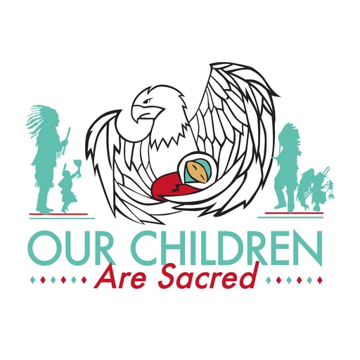 Our Children Are Sacred logo