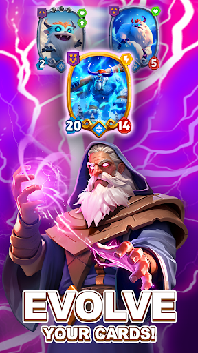 ARCANE RUSH: Auto Battler 2
