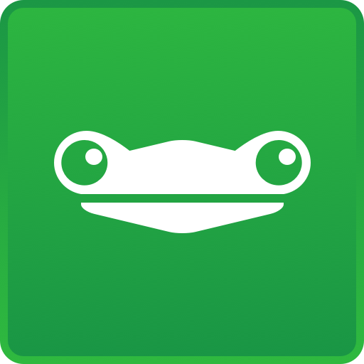 Frogmi Retail  Icon