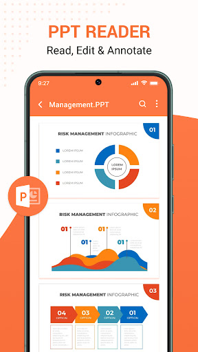 Document Reader: PDF, Doc Screen 3