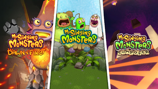 My Singing Monsters Apps On Google Play - roblox song id boy in the bubble