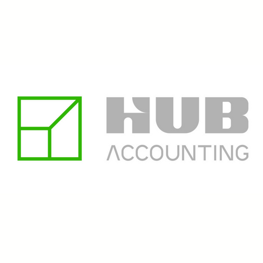 HUB ACCOUNTING logo