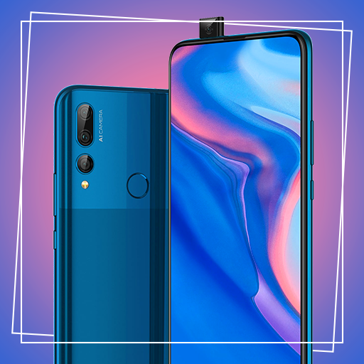 Theme for Huawei Y9 Prime logo
