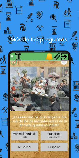 General History Quiz