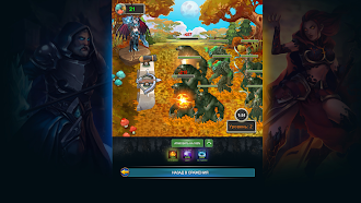 Game screenshot Битва магов: Новая Эра hack