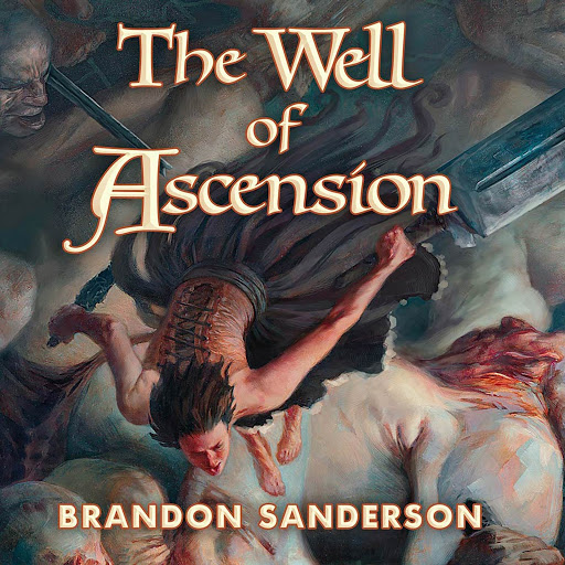 Conhecendo os livros do Brandon Sanderson  Good books, Mistborn series, Brandon  sanderson