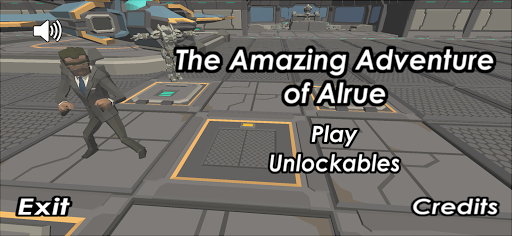 Android application Adventure of Alrue: Platformer screenshort