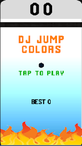 Dj Jump Colors
