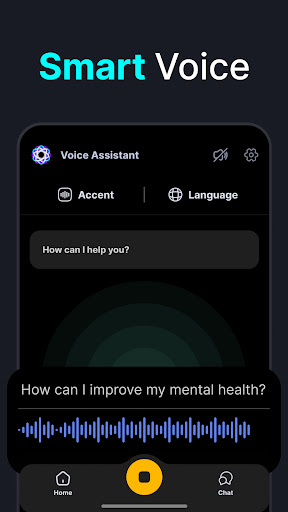 AI Chat Open Assistant Chatbot screenshot