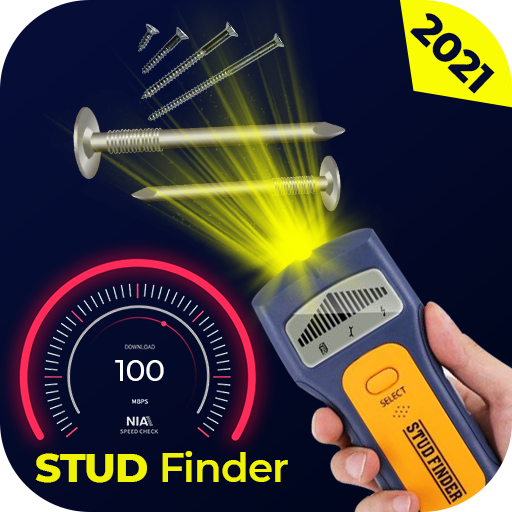 Hidden Stud Detector 2021: Stud and Metal Finder