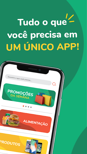 Android application Papoom screenshort