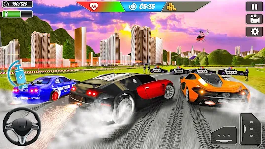 Real Car Drift Simulator 2023