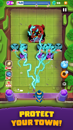Bounzy! - Screenshot 4