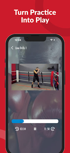Screenshot of Learn to Box: Boxing Lessons