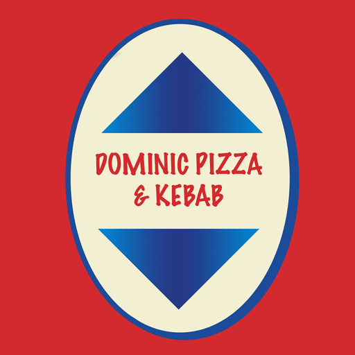 Dominic Kebab & Pizza logo