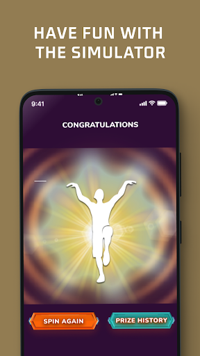 LuckyEmotes - Emotes Simulator Screen 2