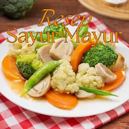 图标图片“Resep Masakan Sayur Mayur”