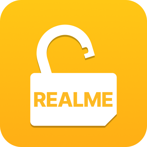 Realme Network Unlock App Logo