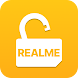 Realme Network Unlock App
