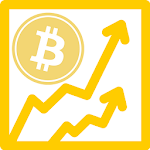 Cover Image of ดาวน์โหลด bitcoin live rates US and indi  APK